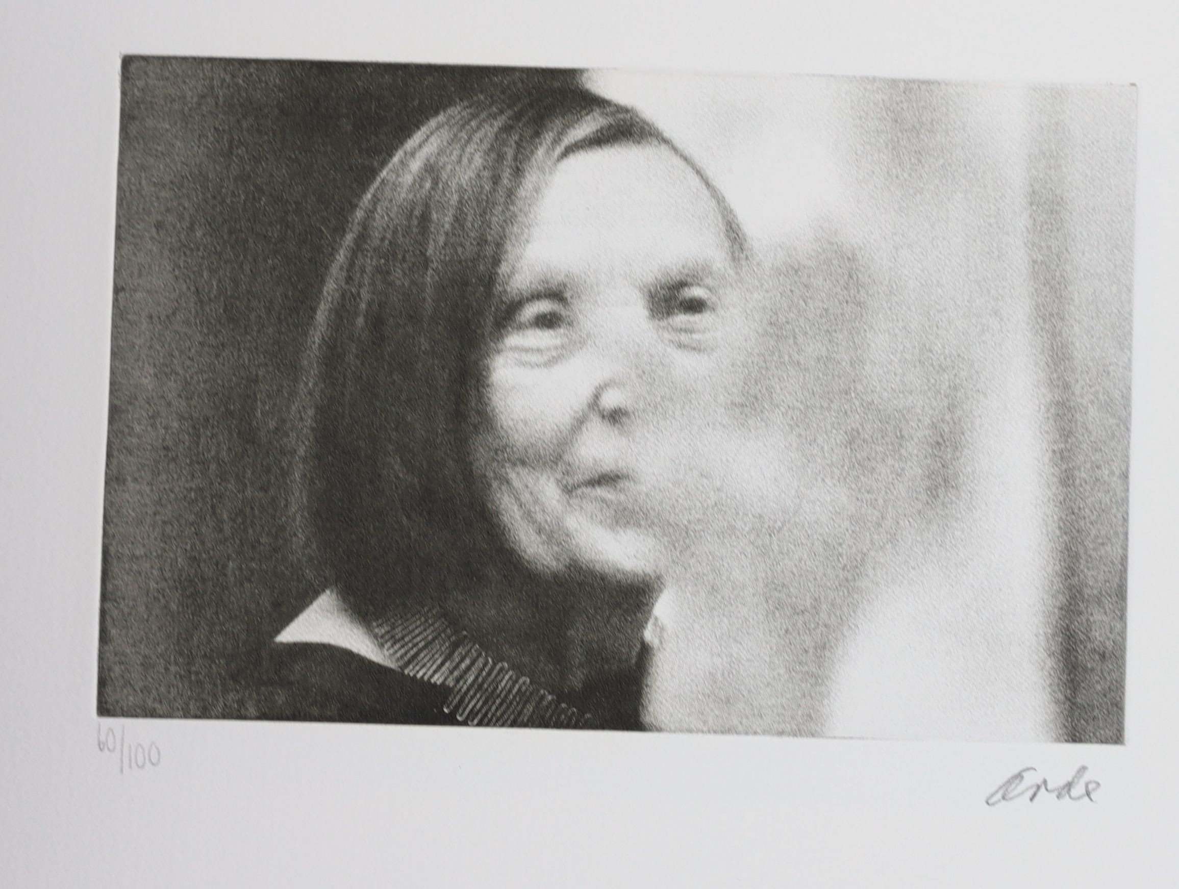 Levinson, Orde - The Prints of John Piper: Quality and Experiment. A Catalogue Raisonne 1923-91. Revised and Expanded Edition, one of 100, 4to, black cloth, together with 2 signed photographs of the author and 3 limited